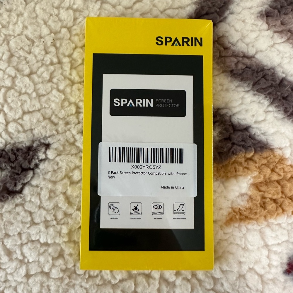 iPhone 13 Pro Screen Protector